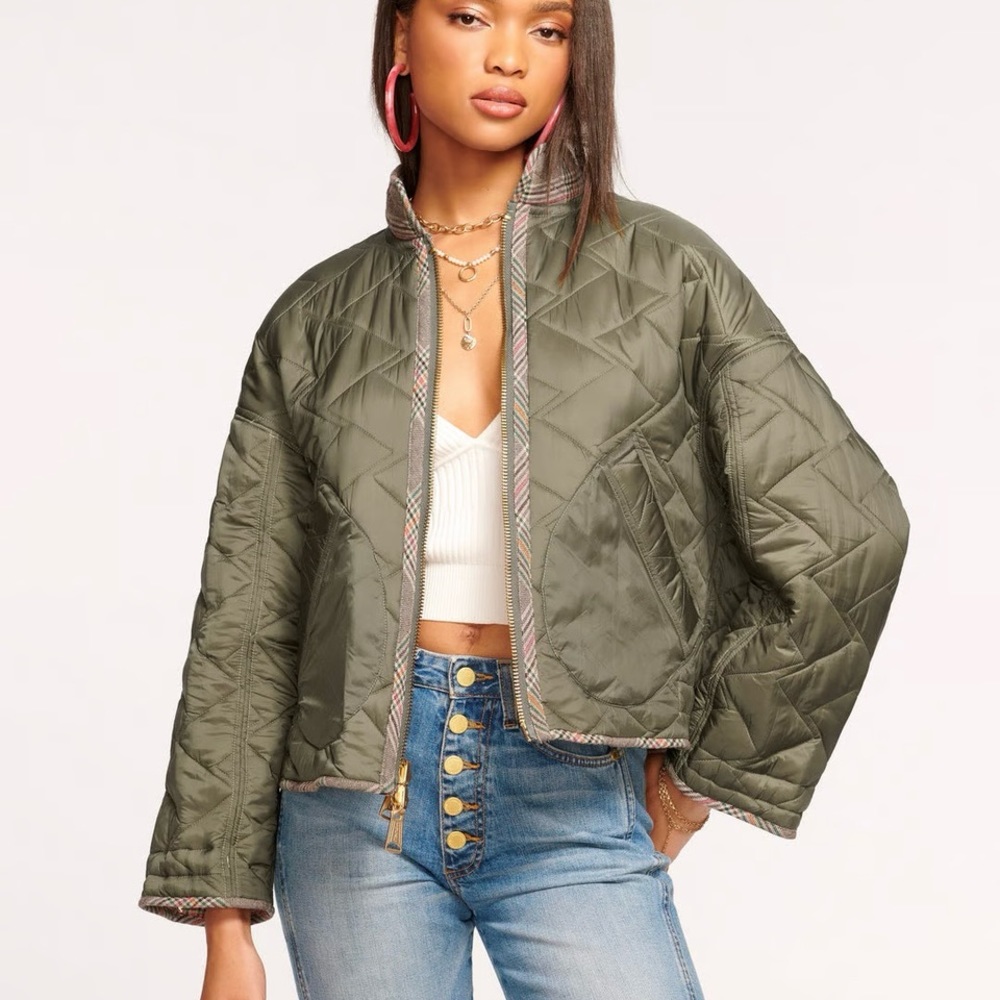 NWOT Ramy Brook Freya Jacket.